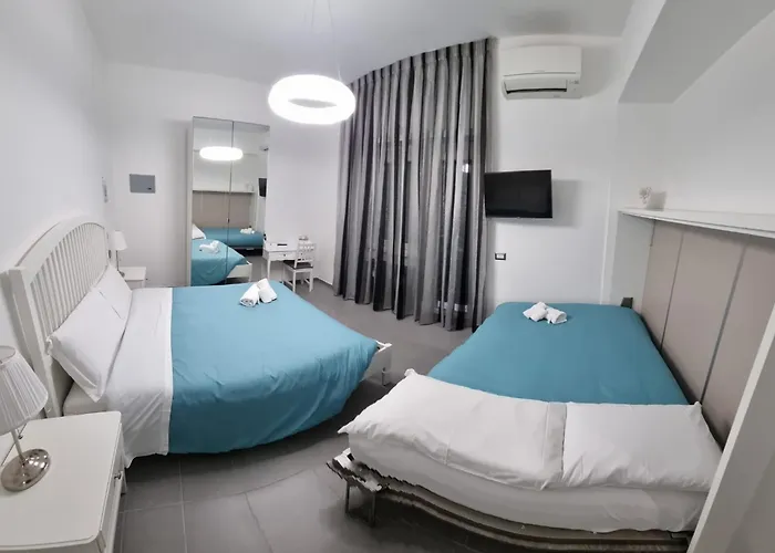 Bed and Breakfast A casa di Vale Roma