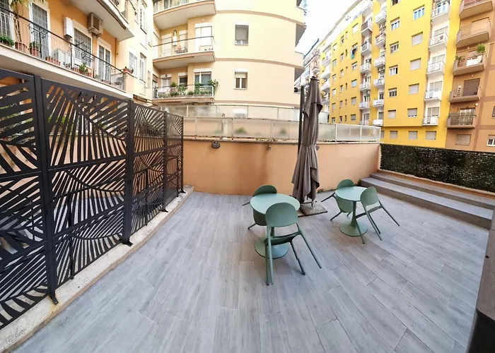 Bed and Breakfast A casa di Vale Roma